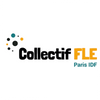 Logo of the association Collectif FLE Paris IDF